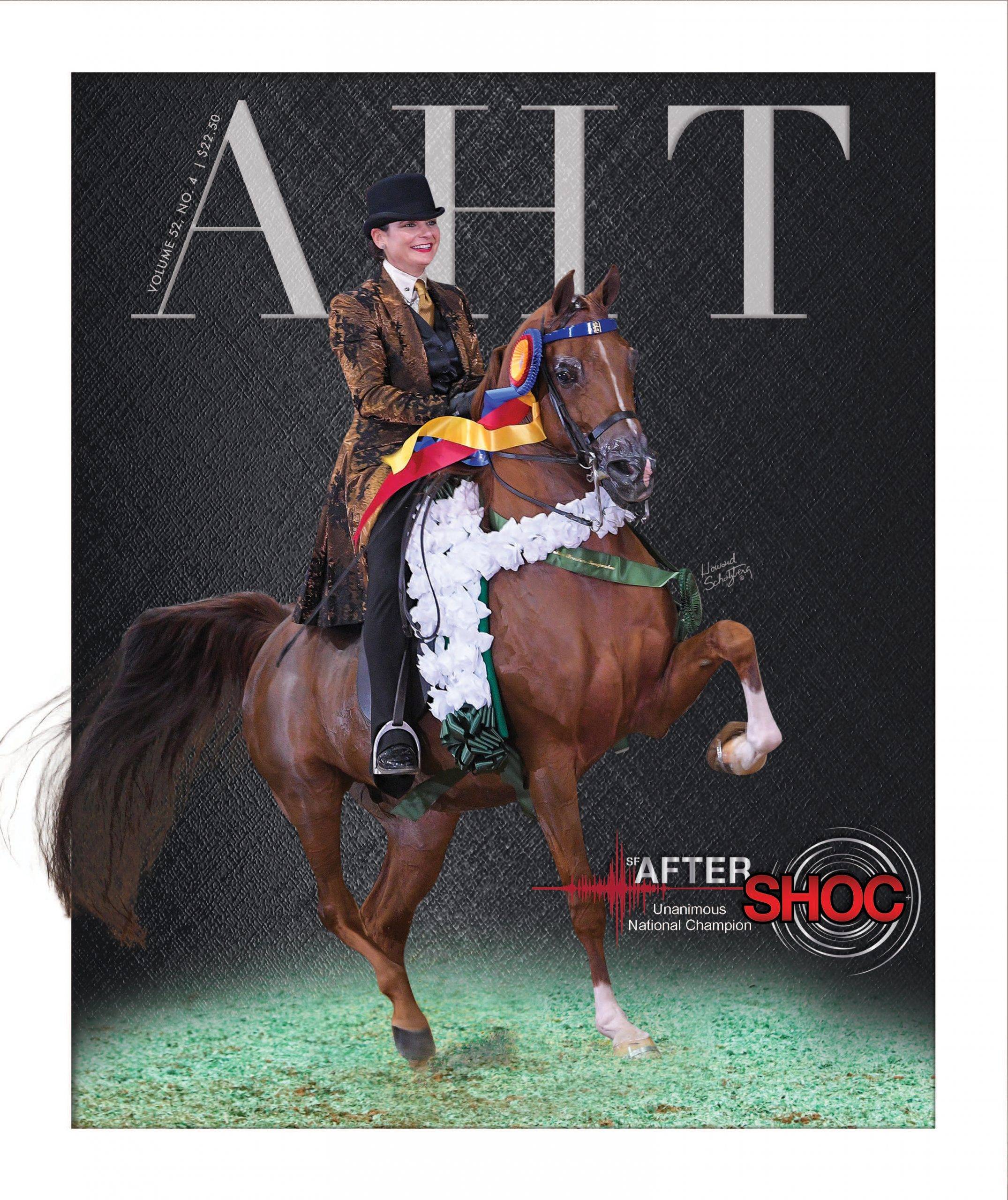 December – SF Aftershoc, photo by Howard Schatzberg
