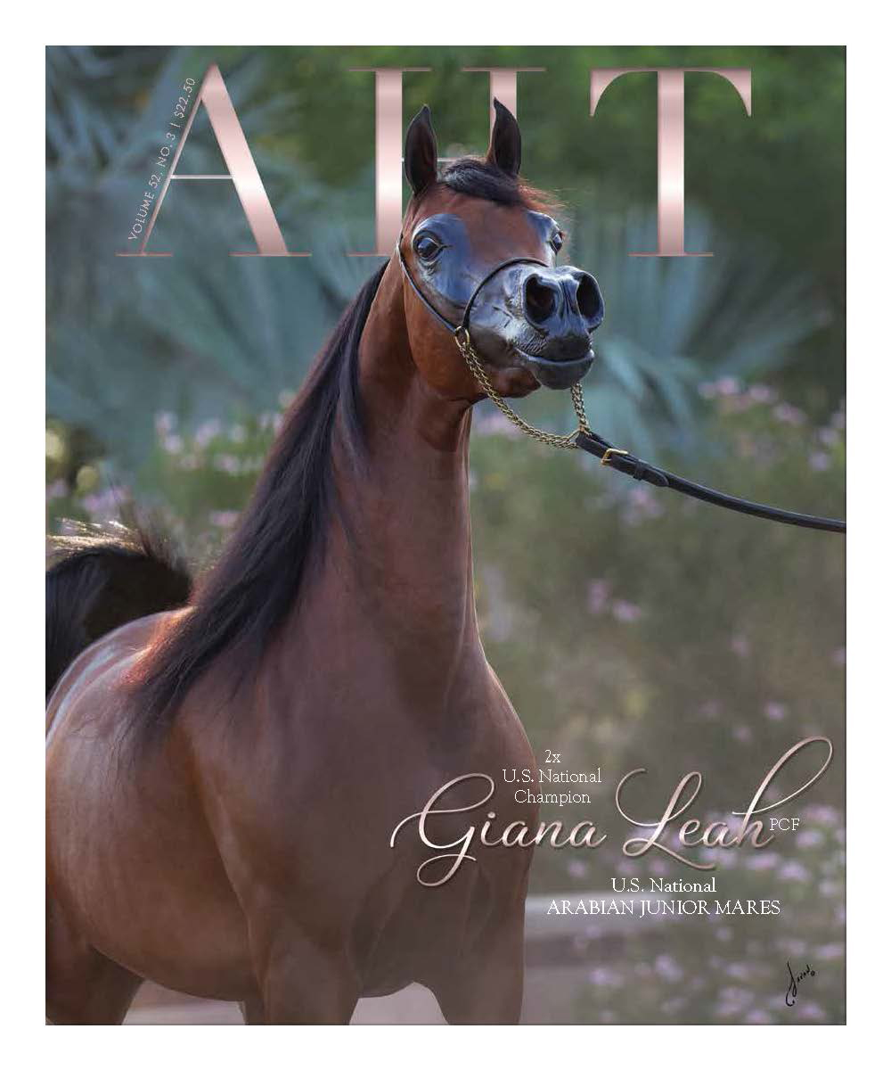 October – Giana Leah PCF, photo by Javan